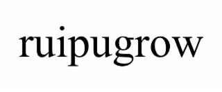 ruipugrow