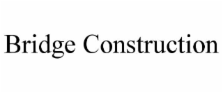 bridge construction