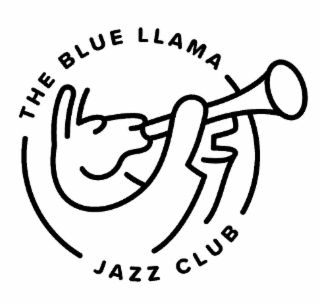 the blue llama jazz club