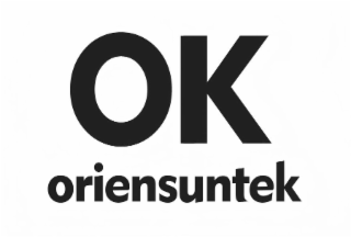 ok oriensuntek
