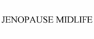 jenopause midlife