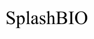 splashbio