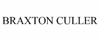 braxton culler