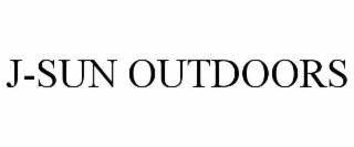 j-sun outdoors