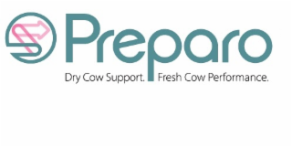 preparo dry cow support. fresh cow performance.