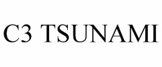 c3 tsunami