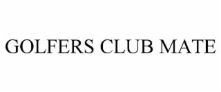 golfers club mate