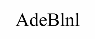 adeblnl