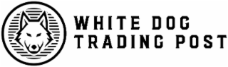 white dog trading post