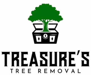 treasure's tree removal