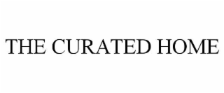 the curated home