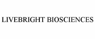 livebright biosciences