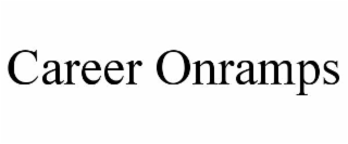 career onramps