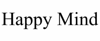 happy mind