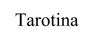 tarotina