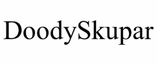 doodyskupar