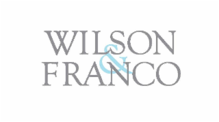 wilson & franco