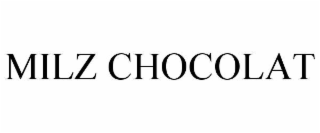 milz chocolat