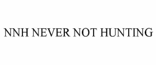 nnh never not hunting