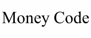 money code