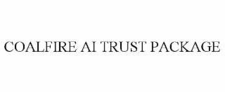 coalfire ai trust package