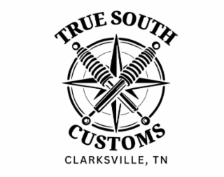 true south customs clarksville, tn