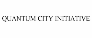 quantum city initiative