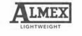 almex lightweight