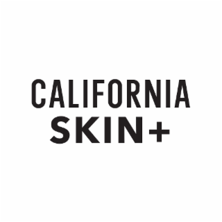 california skin+