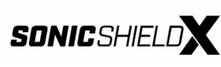 sonic shield x