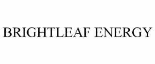 brightleaf energy