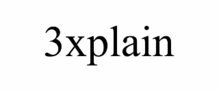 3xplain