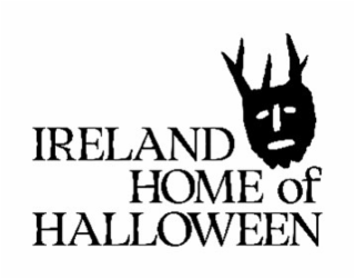 ireland halloween home of halloween