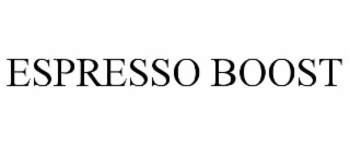 espresso boost