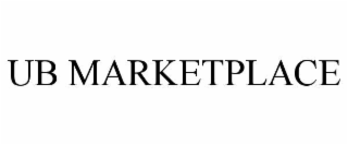 ub marketplace