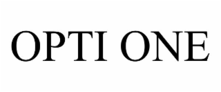 opti one