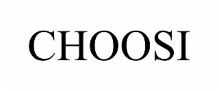 choosi
