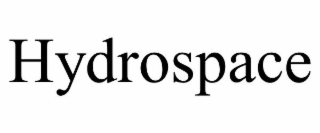 hydrospace