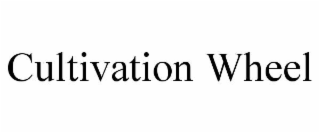 cultivation wheel