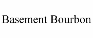 basement bourbon
