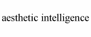 aesthetic intelligence