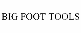 big foot tools