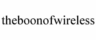 theboonofwireless