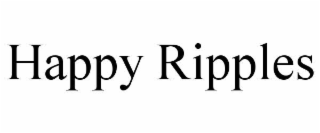 happy ripples