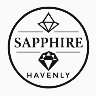 sapphire havenly