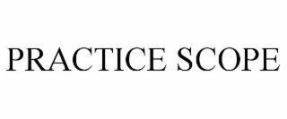 practice scope