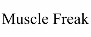 muscle freak