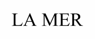 la mer