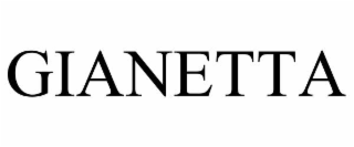 gianetta