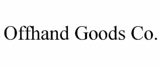 offhand goods co.